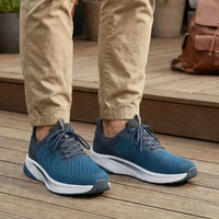 Orthofeet Tilos Blue Wide (Herre)