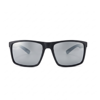 Dirty Dog Volcano Satin Black Grey Pol
