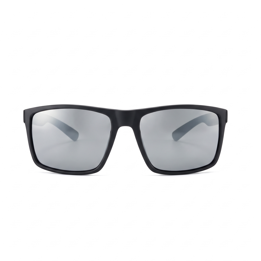 Dirty Dog Volcano Satin Black Grey Pol
