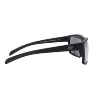 Dirty Dog Volcano Satin Black Grey Pol