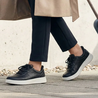 Orthofeet Wander Black (Dame)