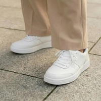 Orthofeet Wander White (Dame)