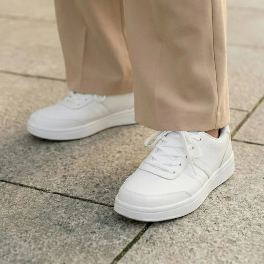 Orthofeet Wander White (Dame)