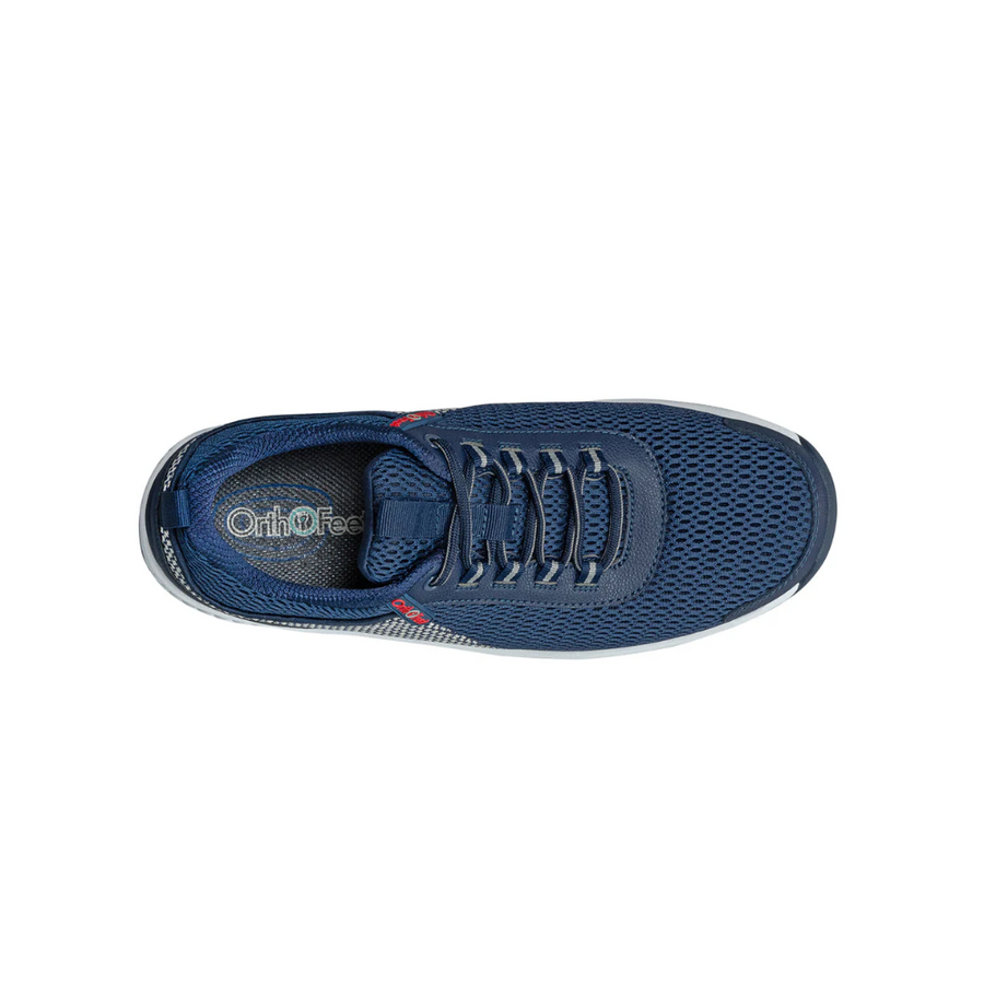 Orthofeet Edgewater Blue (Herre)