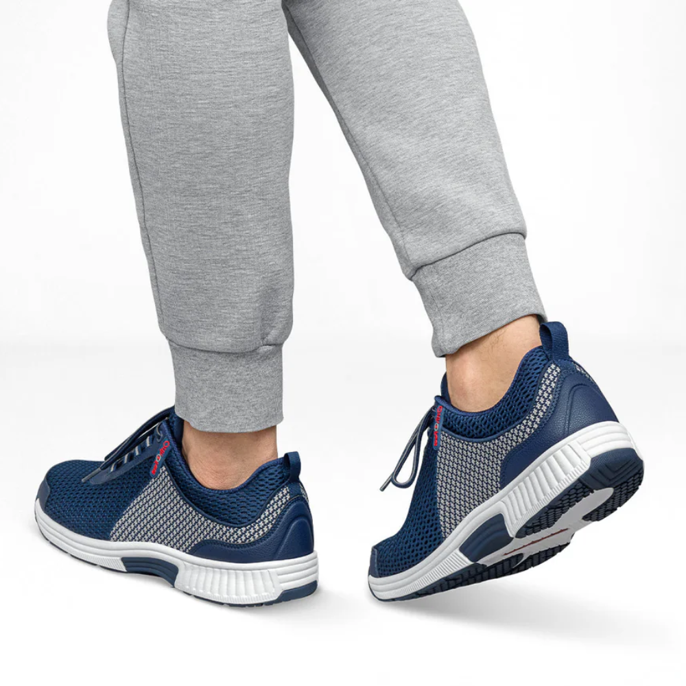 Orthofeet Edgewater Blue (Herre)