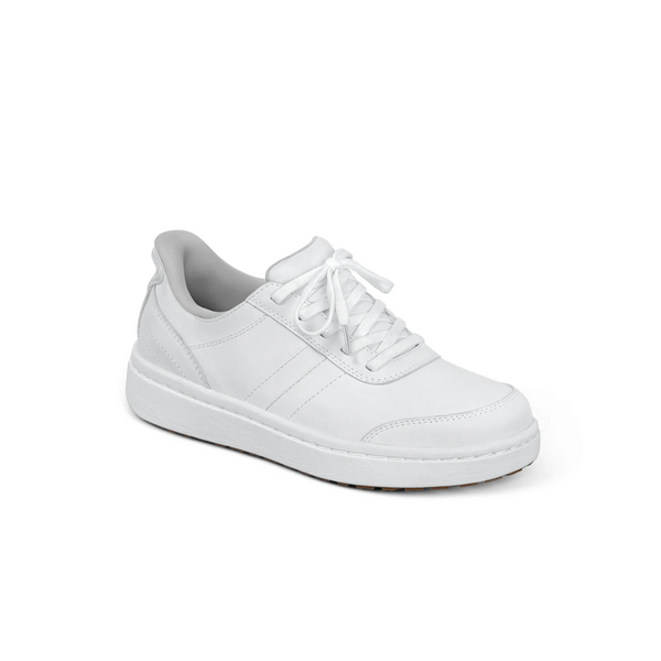Orthofeet Wander White Wide (Dame)