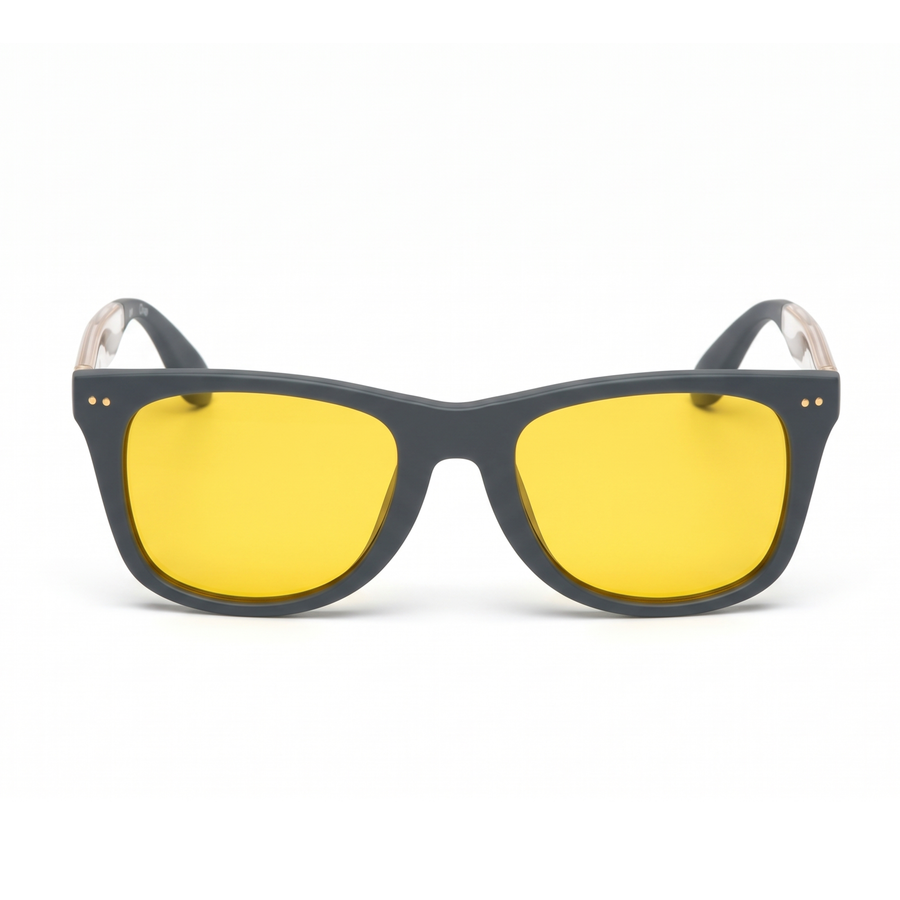 Toms Windward Matte Black/Gold