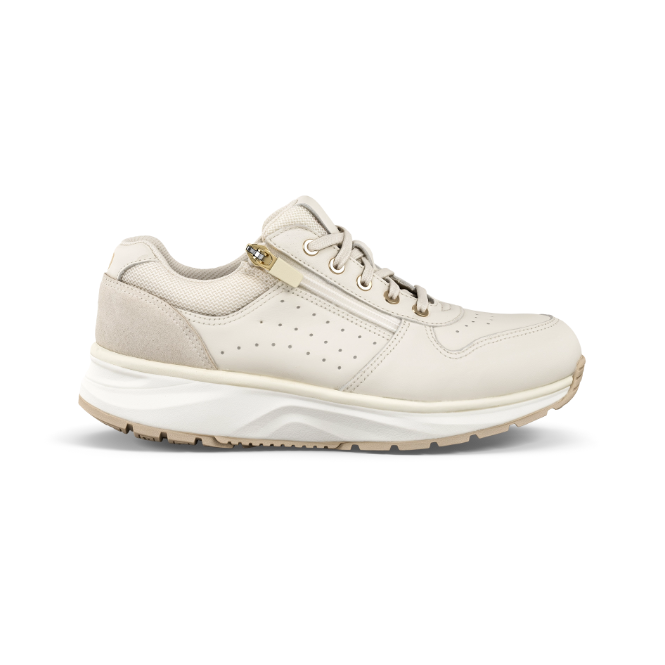 Joya Dynamo Zip White (Dame)