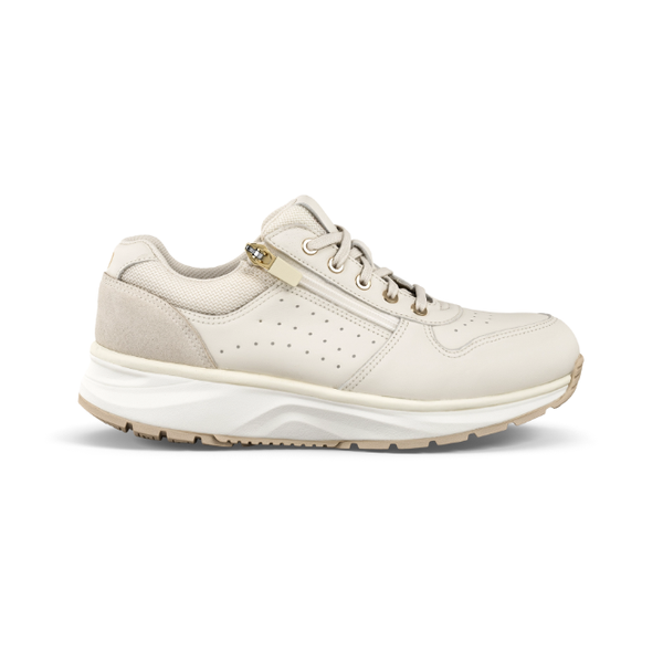 Joya Dynamo Zip White (Dame)